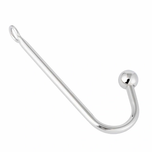 Anal Hooks Hook Smooth AllNight Toy Metal Sex 3294 Anal 0126